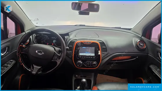 RENAULT KOREA QM3 RE