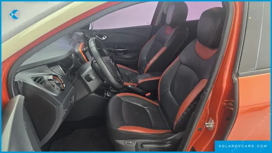 RENAULT KOREA QM3 RE