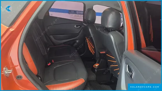 RENAULT KOREA QM3 RE