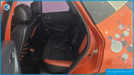 RENAULT KOREA QM3 RE