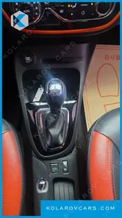 RENAULT KOREA QM3 RE