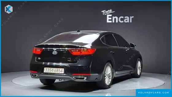 KIA K7 2.4 GDI PRESTIGE