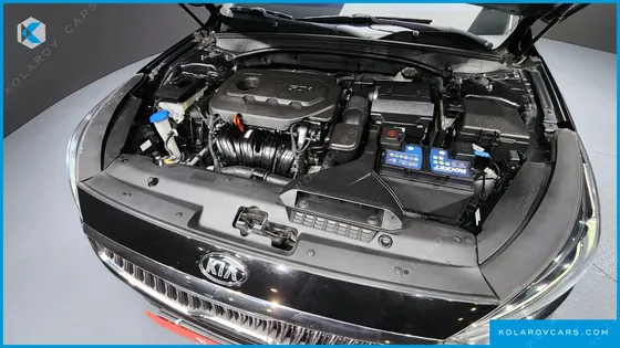 KIA K7 2.4 GDI PRESTIGE