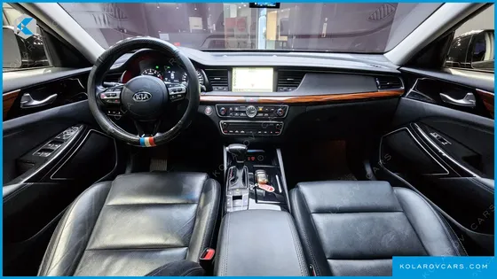 KIA K7 2.4 GDI PRESTIGE