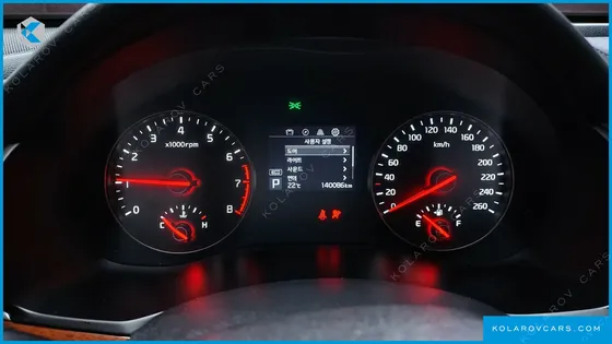 KIA K7 2.4 GDI PRESTIGE