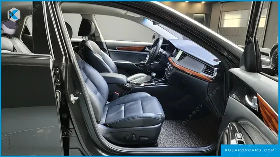 KIA K7 2.4 GDI PRESTIGE