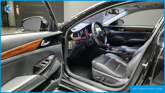 KIA K7 2.4 GDI PRESTIGE