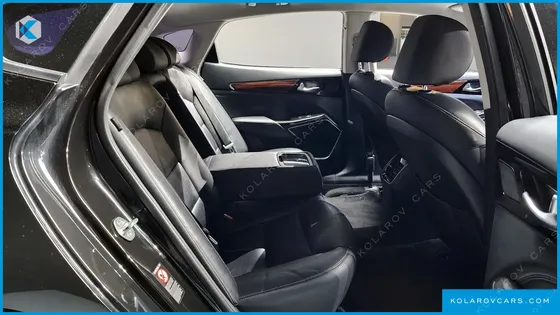 KIA K7 2.4 GDI PRESTIGE