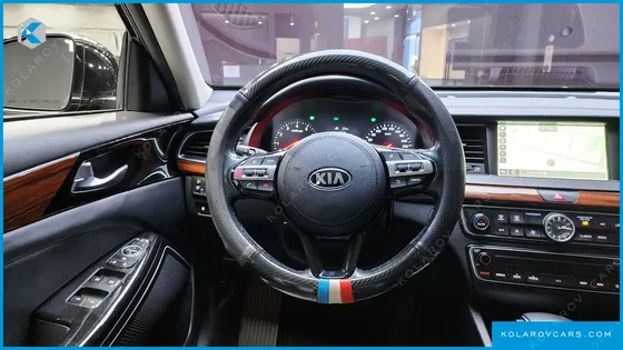 KIA K7 2.4 GDI PRESTIGE