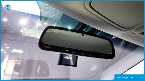 KIA K7 2.4 GDI PRESTIGE