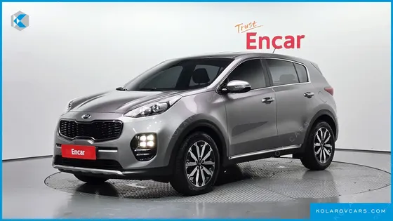 KIA SPORTAGE DIESEL 1.7 2WD TRENDY