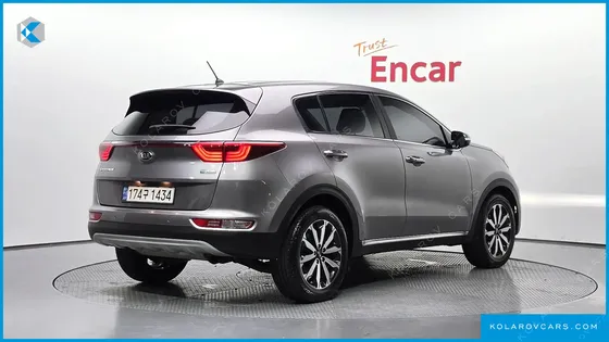 KIA SPORTAGE DIESEL 1.7 2WD TRENDY