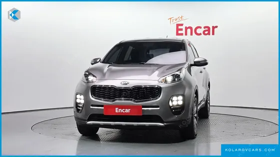 KIA SPORTAGE DIESEL 1.7 2WD TRENDY
