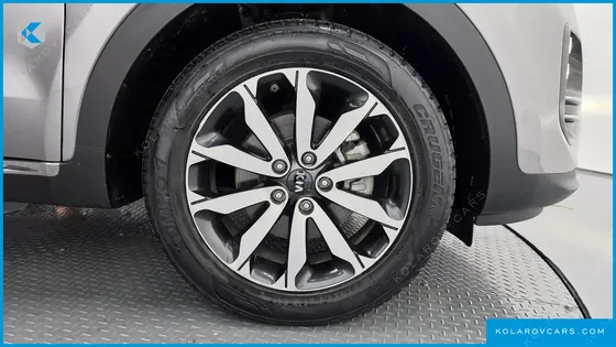 KIA SPORTAGE DIESEL 1.7 2WD TRENDY