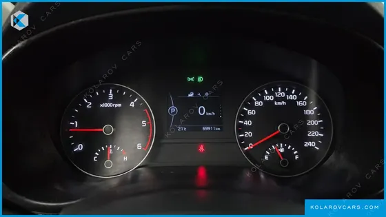 KIA SPORTAGE DIESEL 1.7 2WD TRENDY