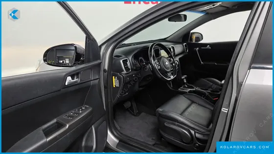 KIA SPORTAGE DIESEL 1.7 2WD TRENDY