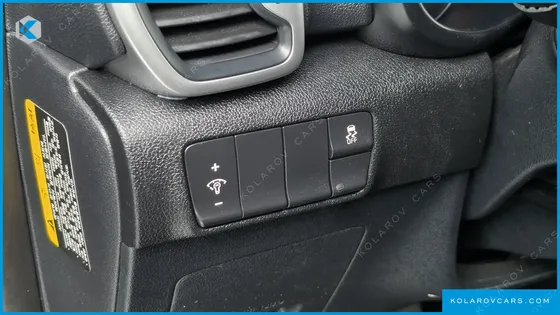KIA SPORTAGE DIESEL 1.7 2WD TRENDY