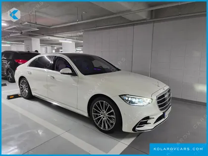 MERCEDES S-CLASS S500L 4MATIC