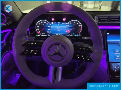 MERCEDES S-CLASS S500L 4MATIC