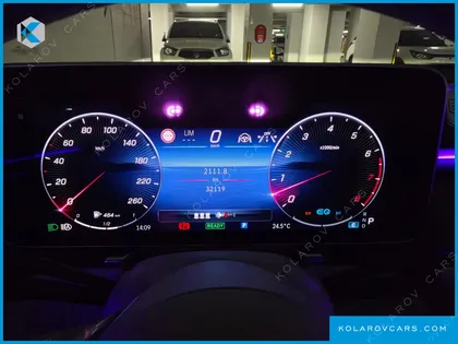 MERCEDES S-CLASS S500L 4MATIC