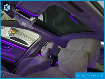 MERCEDES S-CLASS S500L 4MATIC