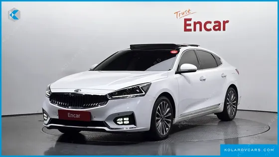 KIA K7 2.4 GDI PRESTIGE