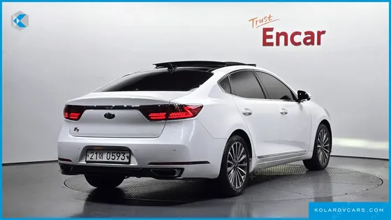 KIA K7 2.4 GDI PRESTIGE