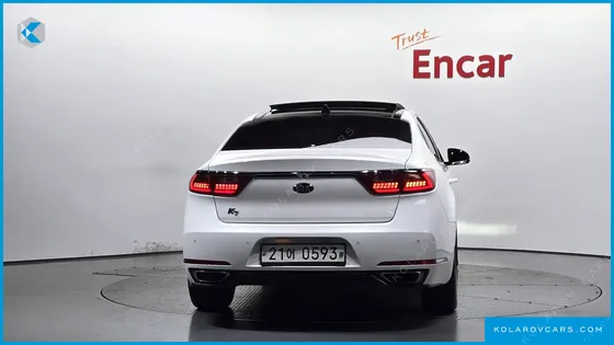 KIA K7 2.4 GDI PRESTIGE