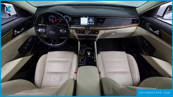 KIA K7 2.4 GDI PRESTIGE
