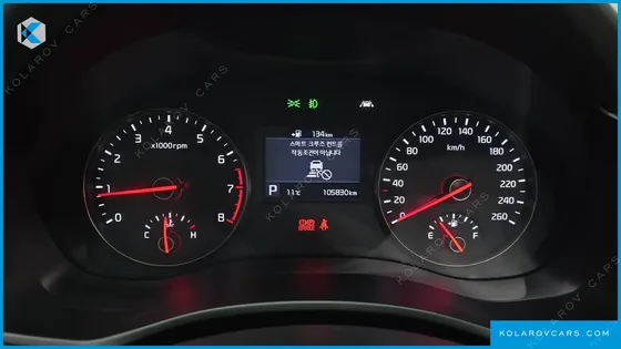 KIA K7 2.4 GDI PRESTIGE