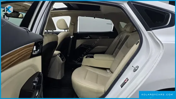 KIA K7 2.4 GDI PRESTIGE