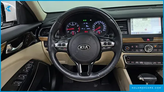 KIA K7 2.4 GDI PRESTIGE