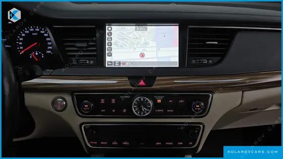 KIA K7 2.4 GDI PRESTIGE