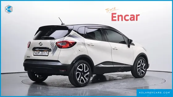 RENAULT KOREA QM3 RE
