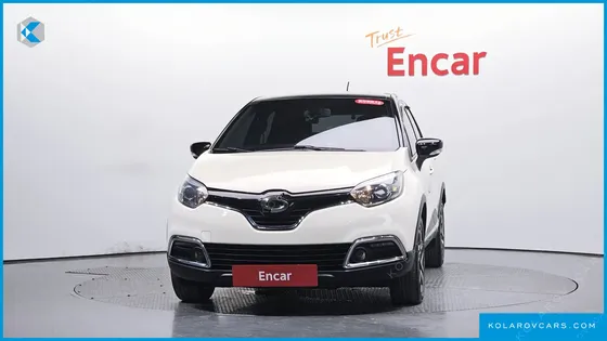 RENAULT KOREA QM3 RE