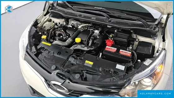 RENAULT KOREA QM3 RE