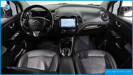 RENAULT KOREA QM3 RE