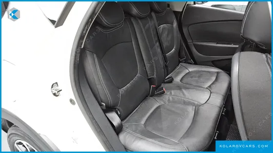 RENAULT KOREA QM3 RE