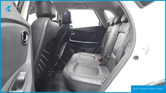 RENAULT KOREA QM3 RE