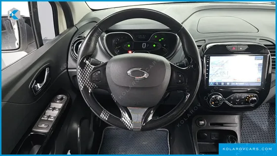 RENAULT KOREA QM3 RE