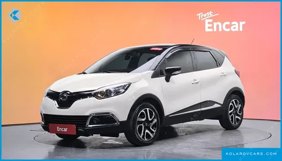 RENAULT KOREA QM3 RE