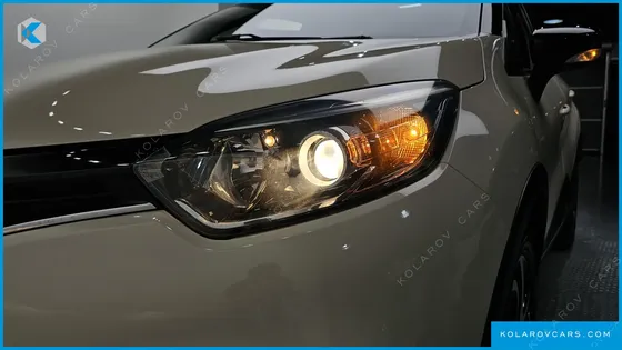 RENAULT KOREA QM3 RE