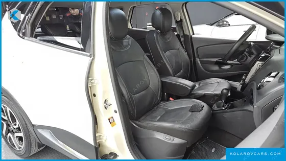 RENAULT KOREA QM3 RE