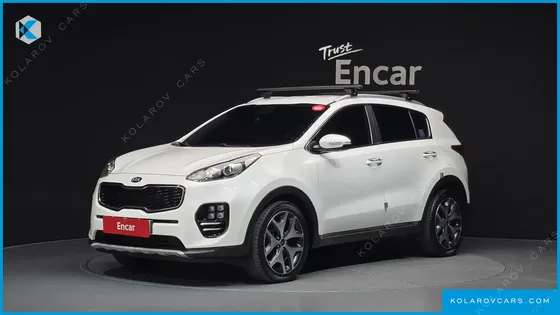 KIA SPORTAGE DIESEL 2WD NOBLESSE