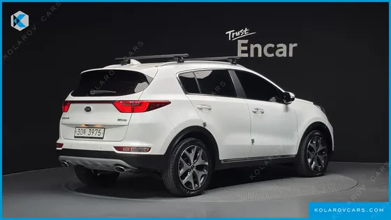 KIA SPORTAGE DIESEL 2WD NOBLESSE