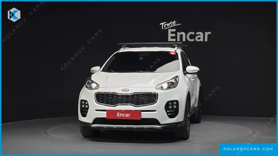KIA SPORTAGE DIESEL 2WD NOBLESSE