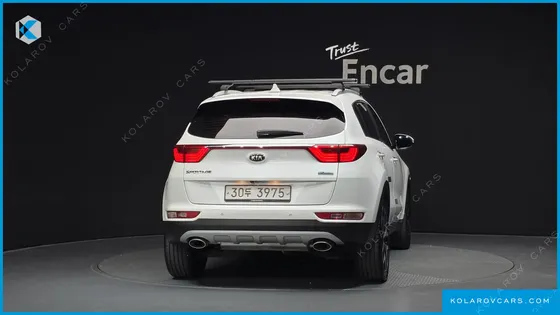 KIA SPORTAGE DIESEL 2WD NOBLESSE