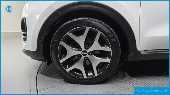 KIA SPORTAGE DIESEL 2WD NOBLESSE