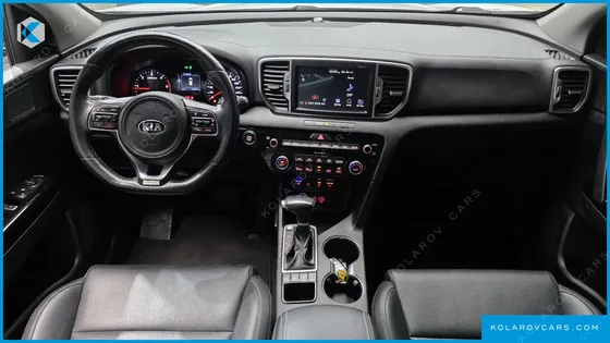 KIA SPORTAGE DIESEL 2WD NOBLESSE