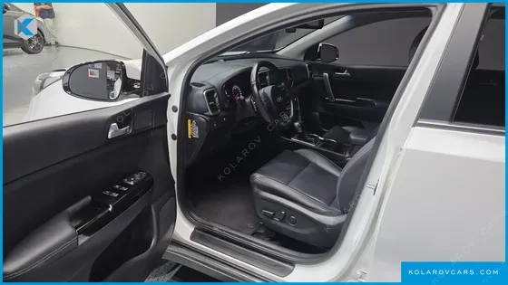 KIA SPORTAGE DIESEL 2WD NOBLESSE